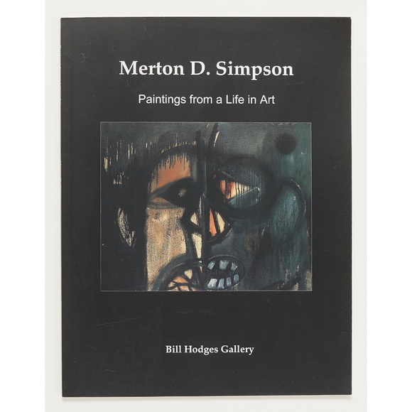 Merton D. Simpson: Paintings From a Life in Art - Bill Hodges Gallery 2005